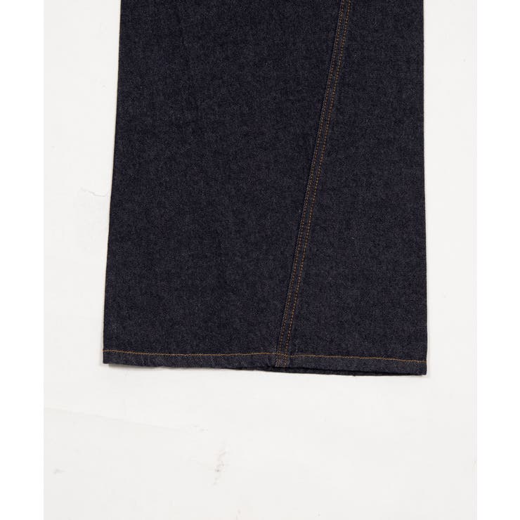 カバーフィットフラップデニムパンツ | WEGO【MEN】 | 詳細画像43 