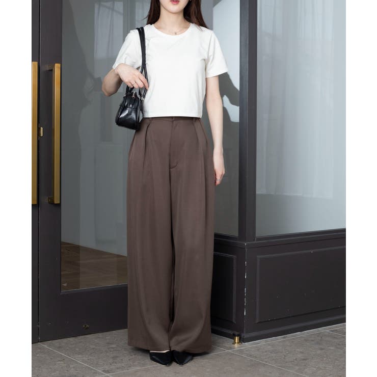 コンパクトフィットT | WEGO【WOMEN】 | 詳細画像6 