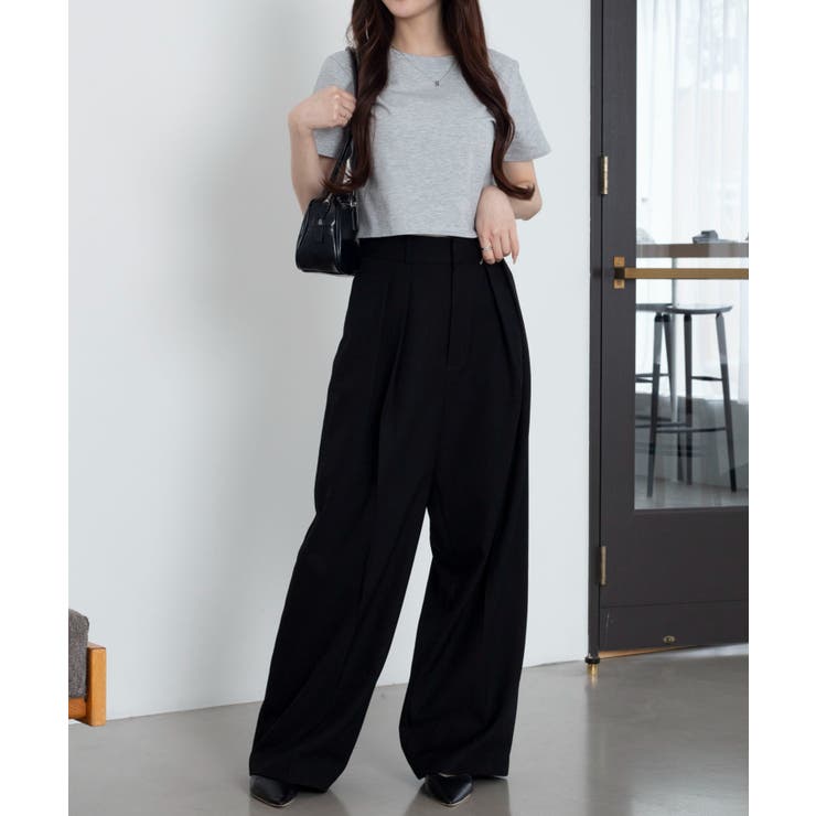 コンパクトフィットT | WEGO【WOMEN】 | 詳細画像7 