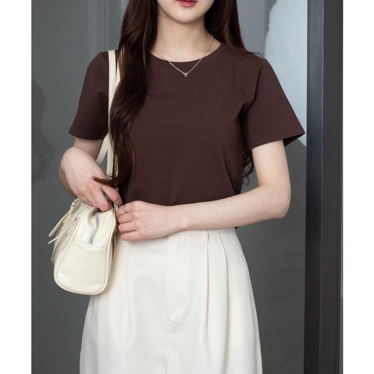 コンパクトフィットT | WEGO【WOMEN】 | 詳細画像9 