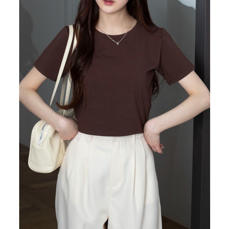 コンパクトフィットT | WEGO【WOMEN】 | 詳細画像10 