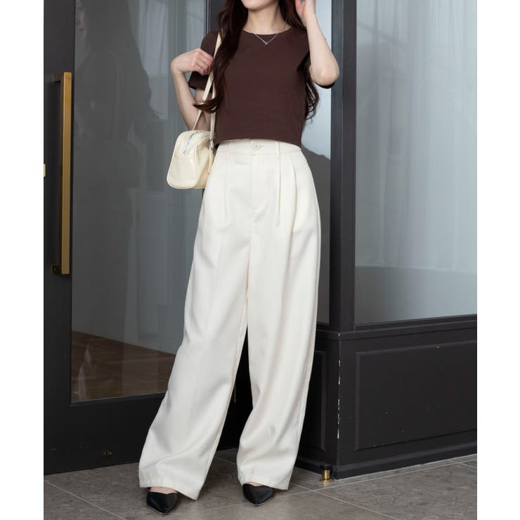 コンパクトフィットT | WEGO【WOMEN】 | 詳細画像12 