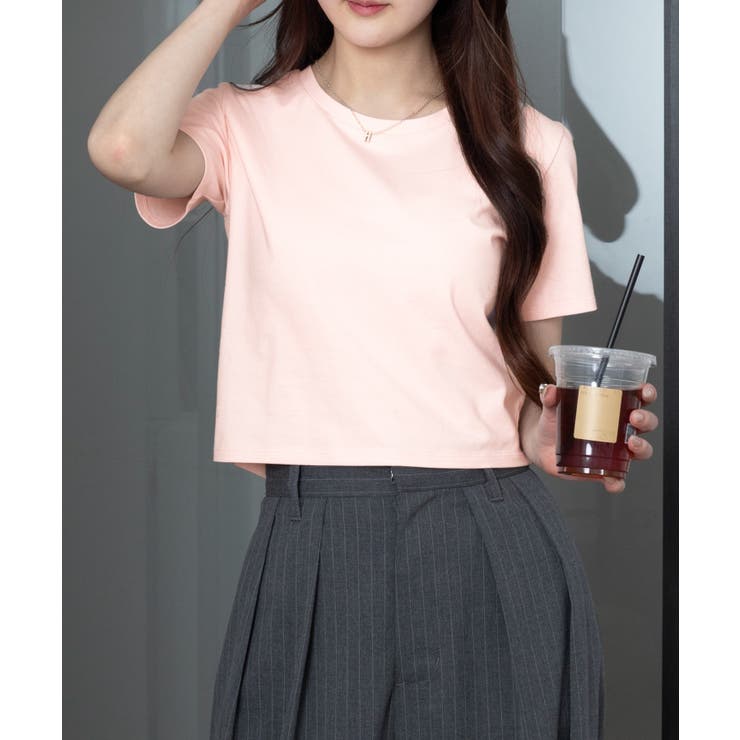 コンパクトフィットT | WEGO【WOMEN】 | 詳細画像13 
