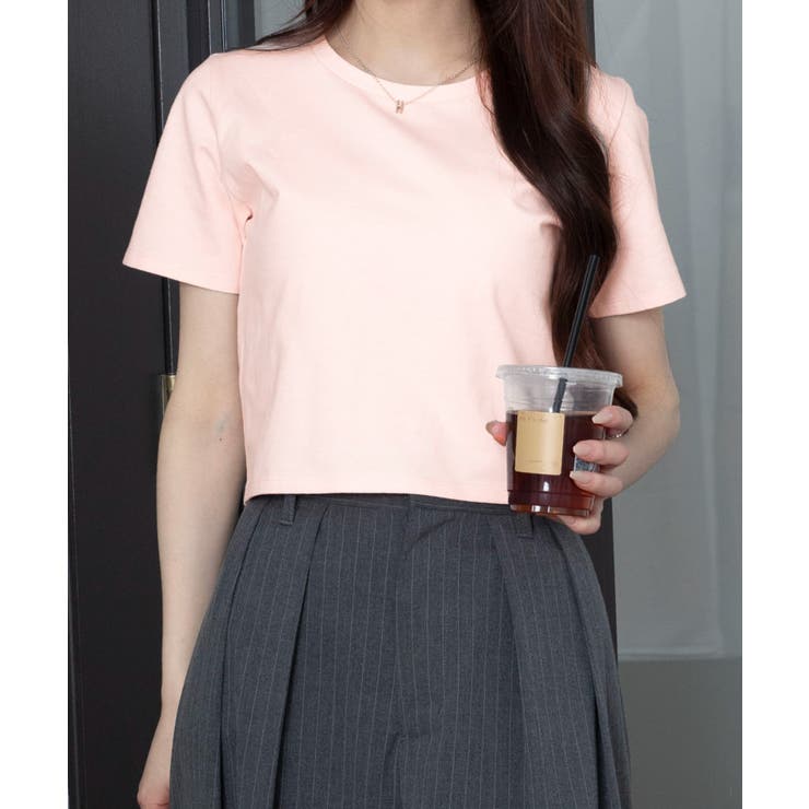 コンパクトフィットT | WEGO【WOMEN】 | 詳細画像14 