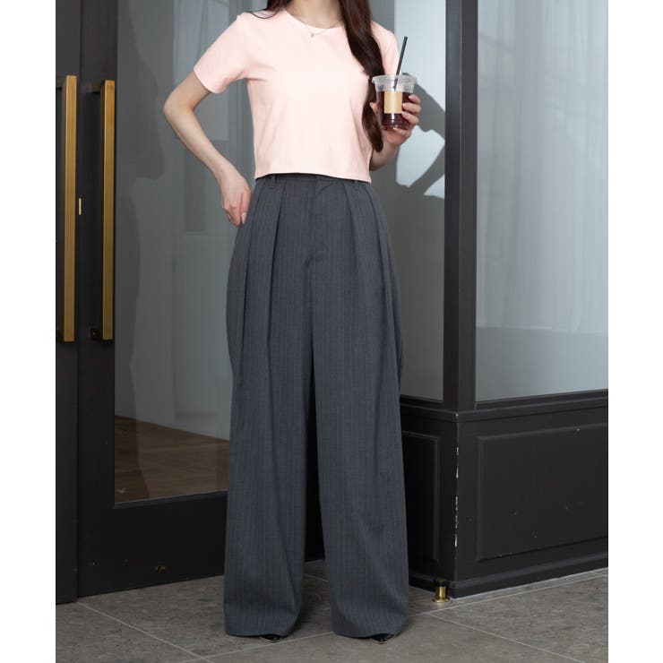コンパクトフィットT | WEGO【WOMEN】 | 詳細画像16 