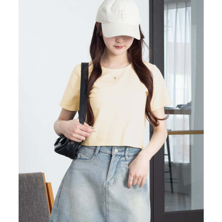 コンパクトフィットT | WEGO【WOMEN】 | 詳細画像18 