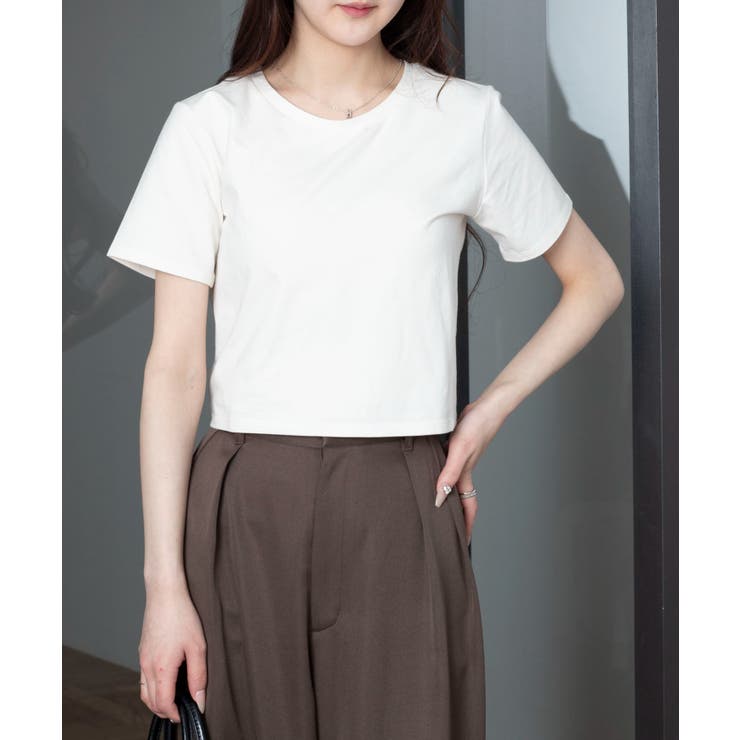 コンパクトフィットT | WEGO【WOMEN】 | 詳細画像25 