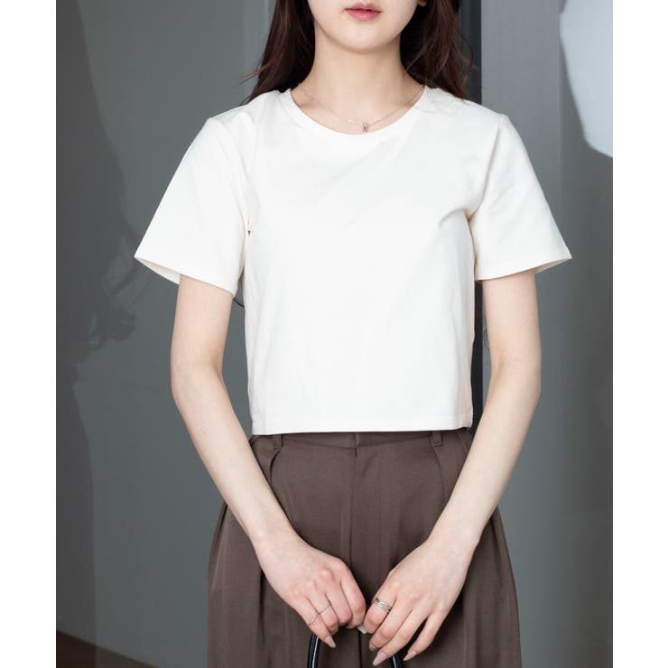 コンパクトフィットT | WEGO【WOMEN】 | 詳細画像26 