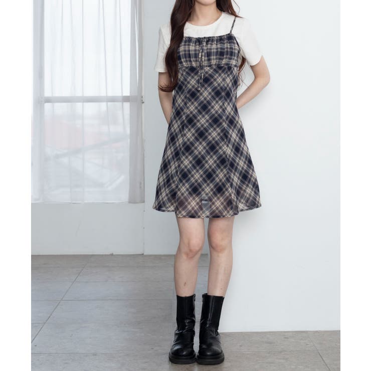 コンパクトフィットT | WEGO【WOMEN】 | 詳細画像28 