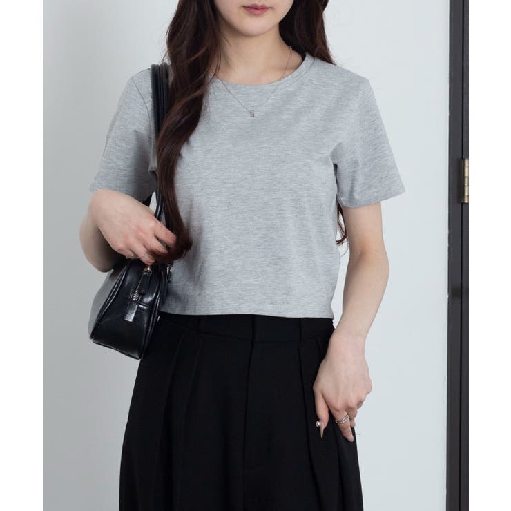 コンパクトフィットT | WEGO【WOMEN】 | 詳細画像29 