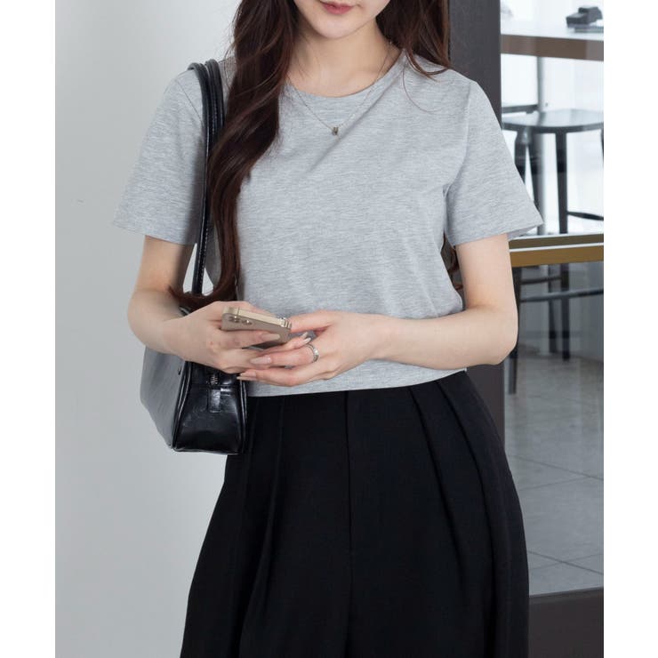 コンパクトフィットT | WEGO【WOMEN】 | 詳細画像30 