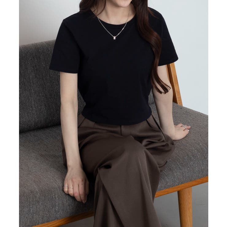 コンパクトフィットT | WEGO【WOMEN】 | 詳細画像33 