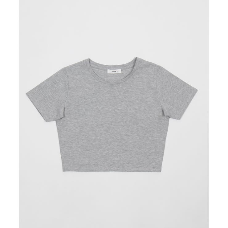 コンパクトフィットT | WEGO【WOMEN】 | 詳細画像43 