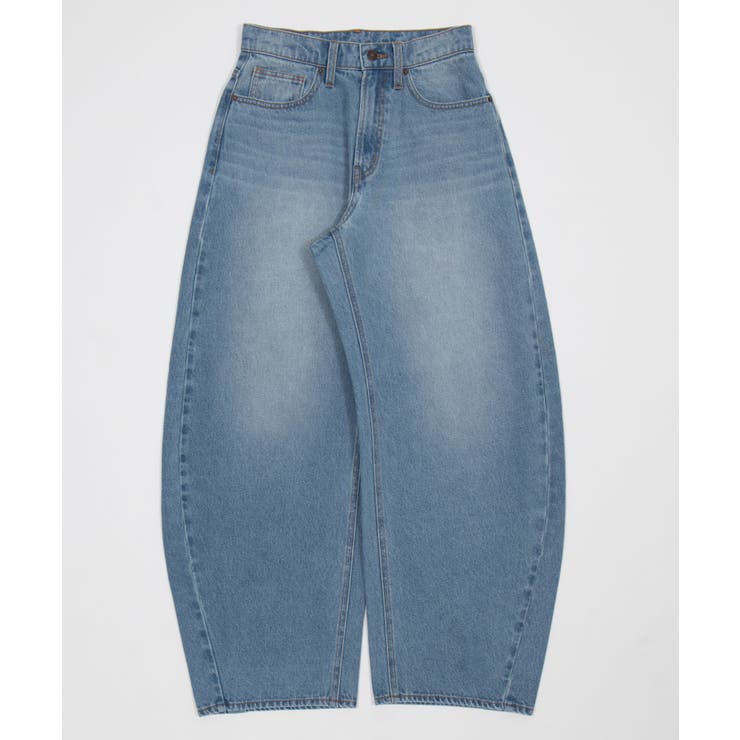 ワイドカーブデニムパンツ | WEGO【WOMEN】 | 詳細画像22 