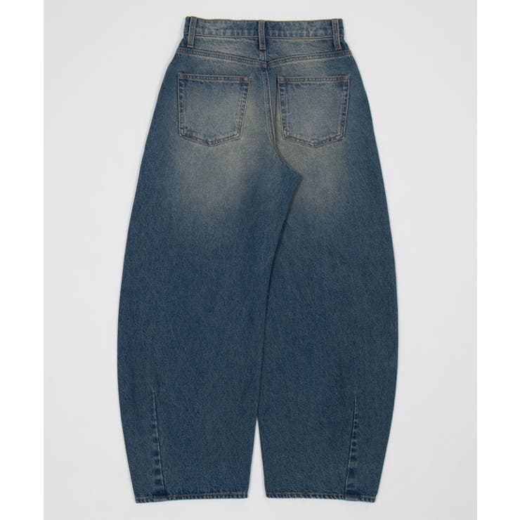 ワイドカーブデニムパンツ | WEGO【WOMEN】 | 詳細画像25 