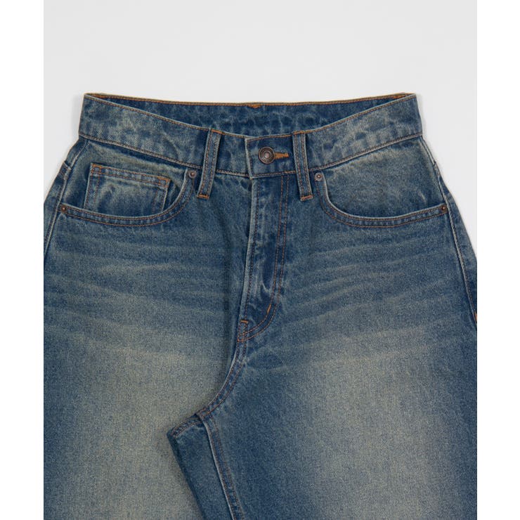 ワイドカーブデニムパンツ | WEGO【WOMEN】 | 詳細画像26 