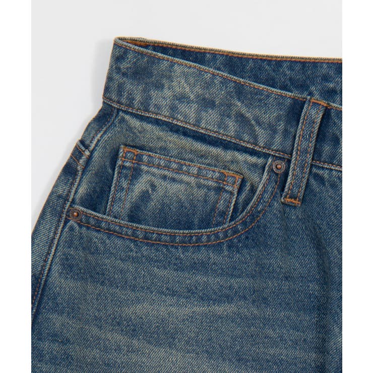 ワイドカーブデニムパンツ | WEGO【WOMEN】 | 詳細画像28 