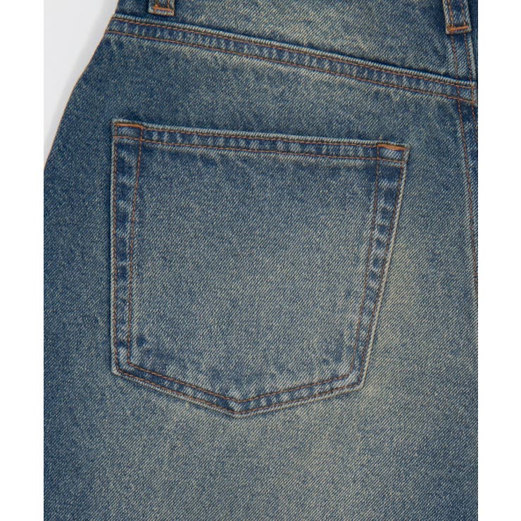 ワイドカーブデニムパンツ | WEGO【WOMEN】 | 詳細画像30 