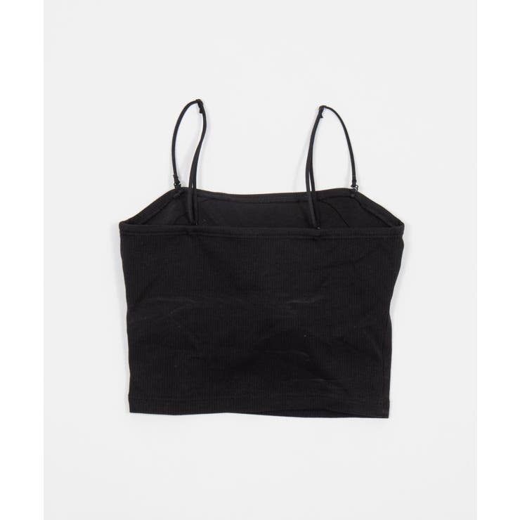 なちゅ盛れ2WAYカップインショートキャミ | WEGO【WOMEN】 | 詳細画像2 