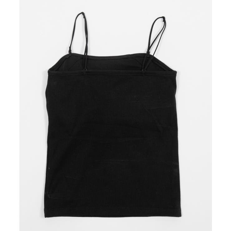 なちゅ盛れ2WAYカップインキャミ | WEGO【WOMEN】 | 詳細画像2 