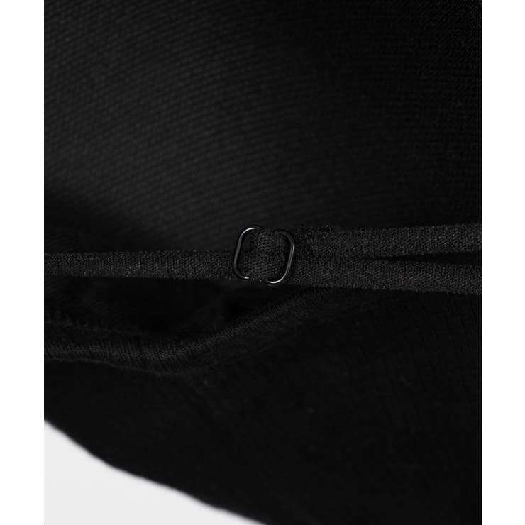 なちゅ盛れ2WAYカップインキャミ | WEGO【WOMEN】 | 詳細画像4 