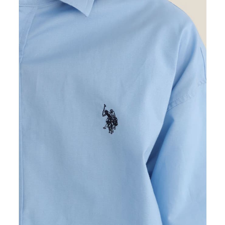 別注USPOLOシャツ | WEGO【MEN】 | 詳細画像9 