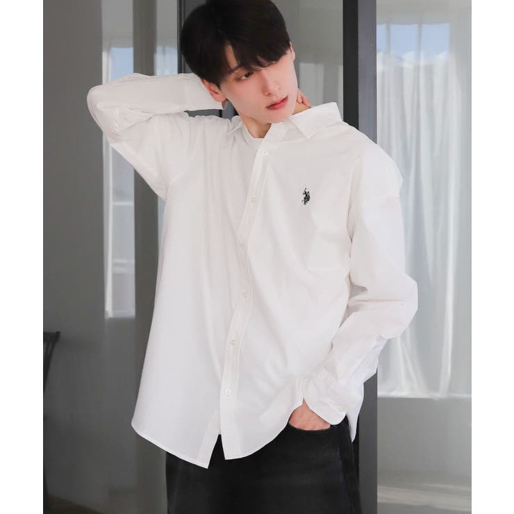 別注USPOLOシャツ | WEGO【MEN】 | 詳細画像18 