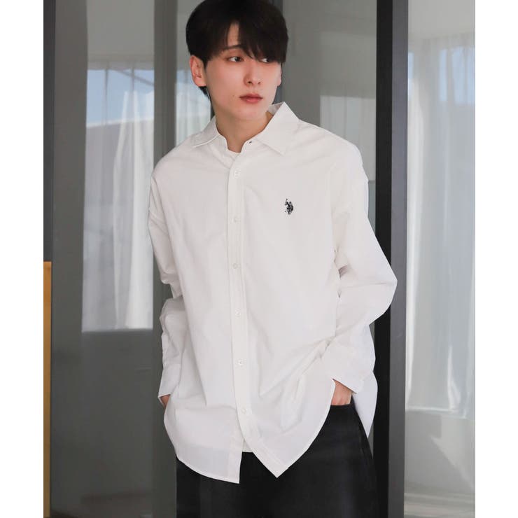 別注USPOLOシャツ | WEGO【MEN】 | 詳細画像19 