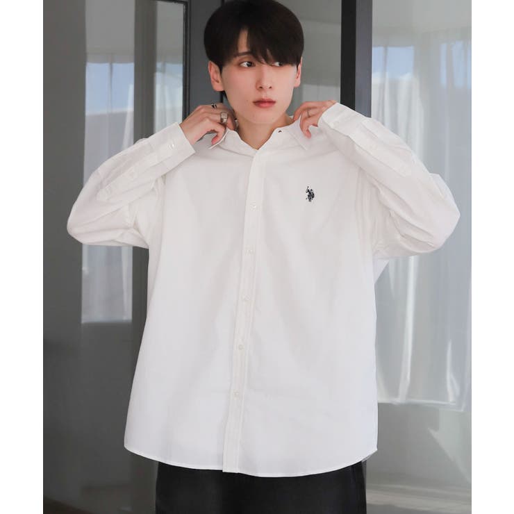 別注USPOLOシャツ | WEGO【MEN】 | 詳細画像20 