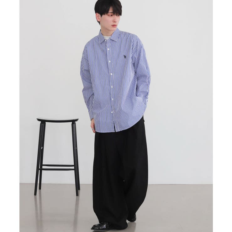 別注USPOLOシャツ | WEGO【MEN】 | 詳細画像21 