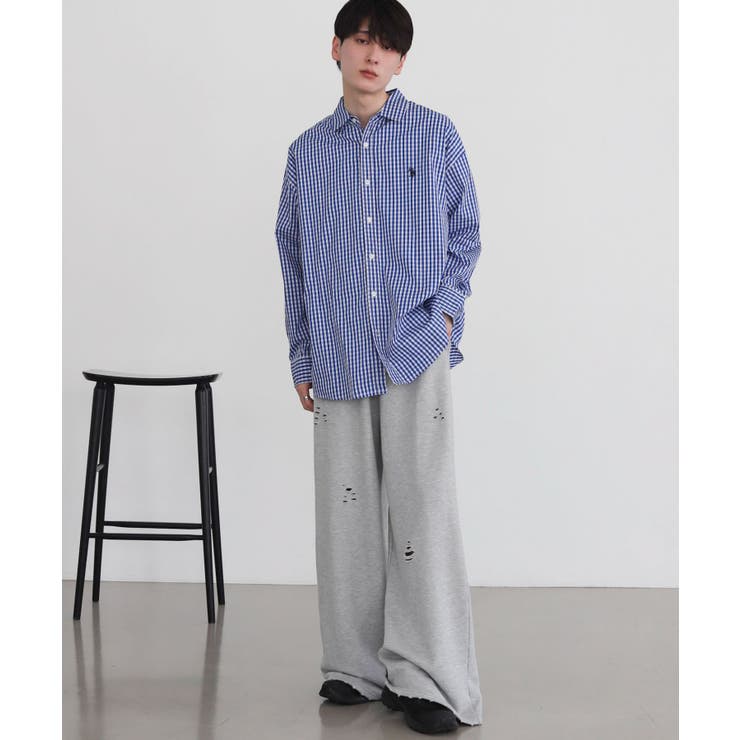 別注USPOLOシャツ | WEGO【MEN】 | 詳細画像25 