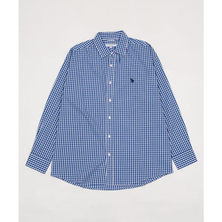 別注USPOLOシャツ | WEGO【MEN】 | 詳細画像35 