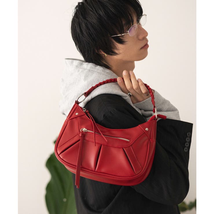 2WAYショルダーバッグ | WEGO【MEN】 | 詳細画像2 