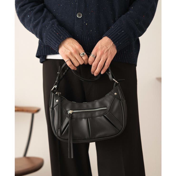 2WAYショルダーバッグ | WEGO【MEN】 | 詳細画像10 