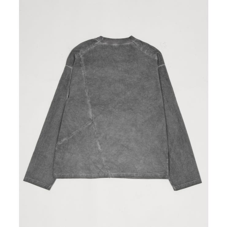 コールドダイスウィッチングT(LS) | WEGO【MEN】 | 詳細画像29 