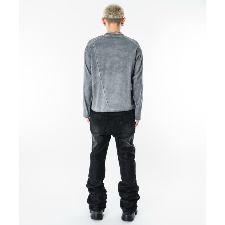 コールドダイスウィッチングT(LS) | WEGO【MEN】 | 詳細画像36 