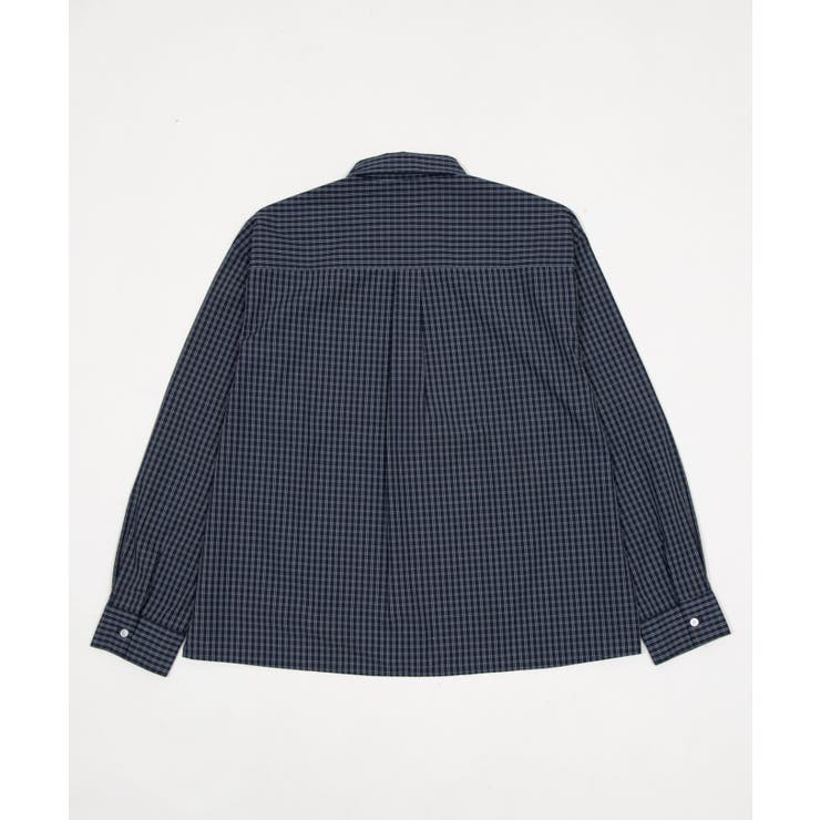 クロップドブロードシャツ | WEGO【MEN】 | 詳細画像40 