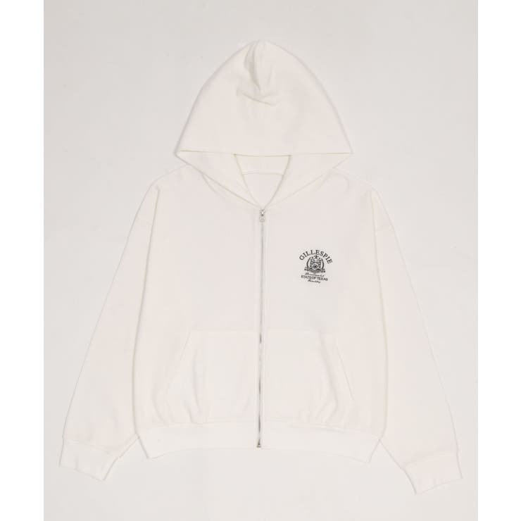 ワッフルZIPパーカー | WEGO【MEN】 | 詳細画像25 