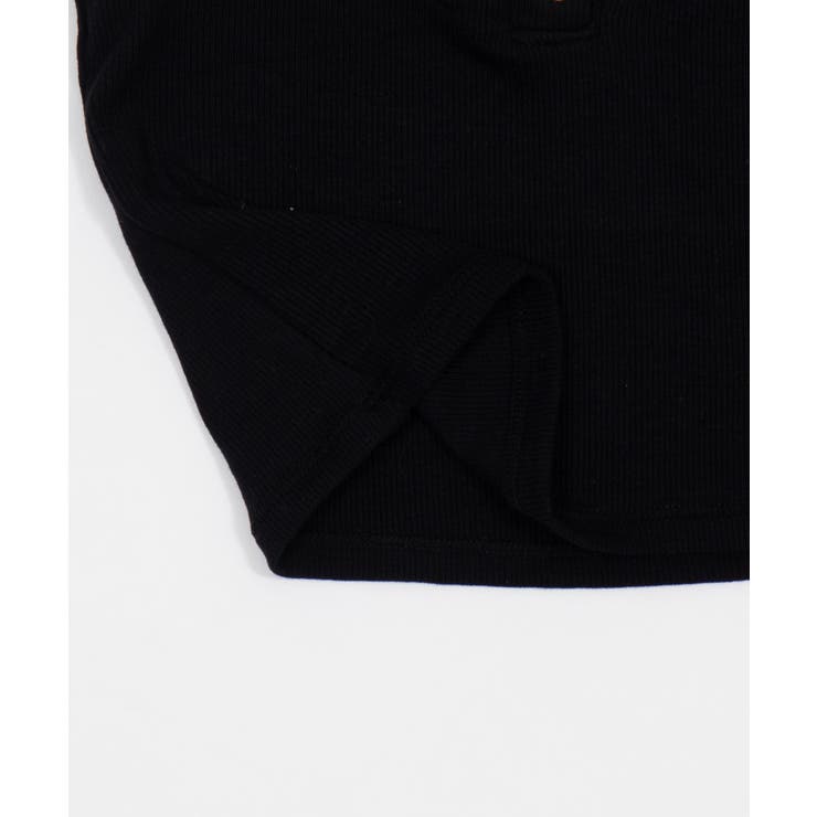 レイヤードロゴボタンキャミ | WEGO【WOMEN】 | 詳細画像12 