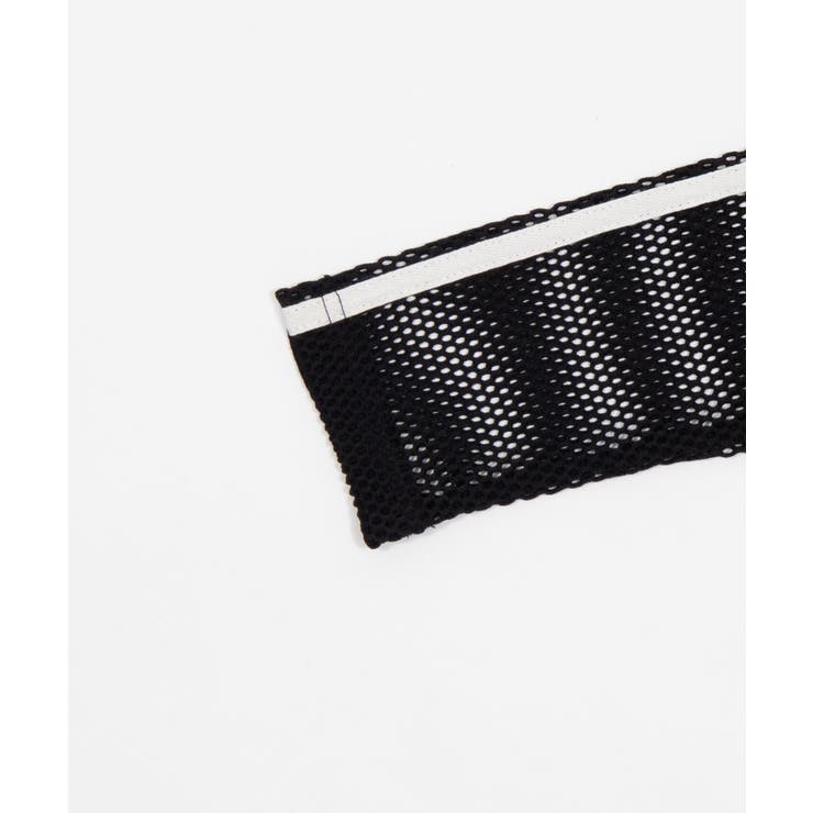 メッシュスリーブワンショルダー | WEGO【WOMEN】 | 詳細画像10 