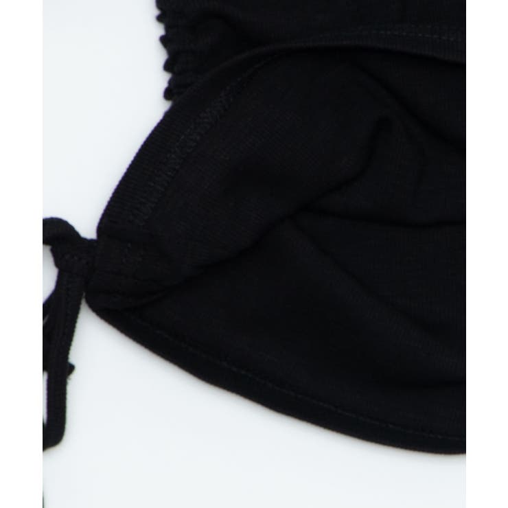 ヘンリーネックロゴ刺繍T | WEGO【WOMEN】 | 詳細画像19 