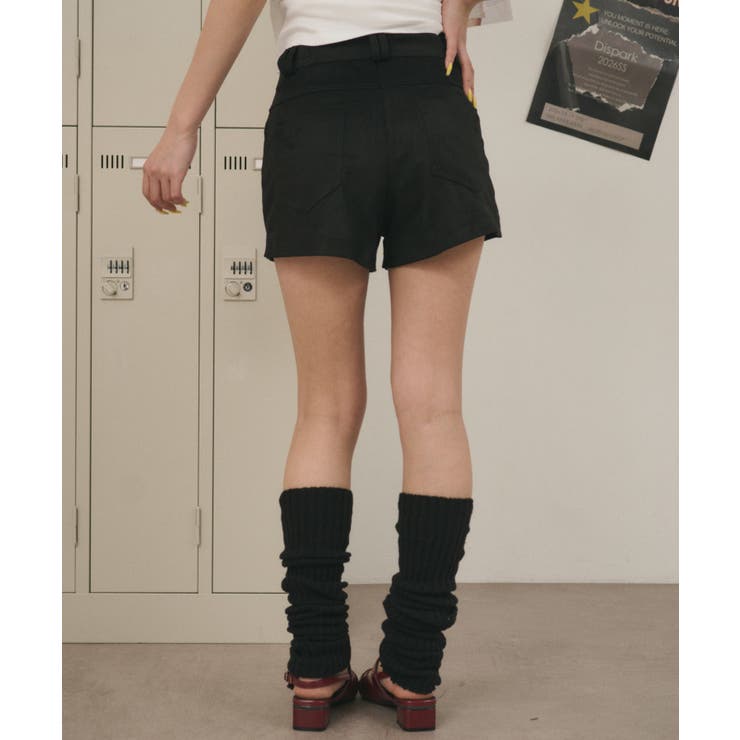 スエードマイクロパンツ | WEGO【WOMEN】 | 詳細画像11 