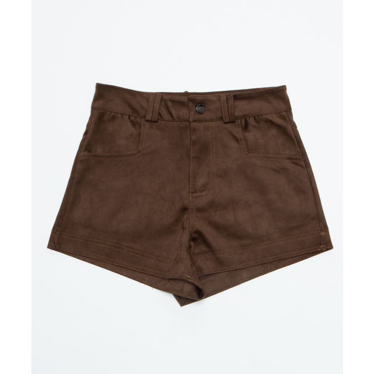 スエードマイクロパンツ | WEGO【WOMEN】 | 詳細画像14 