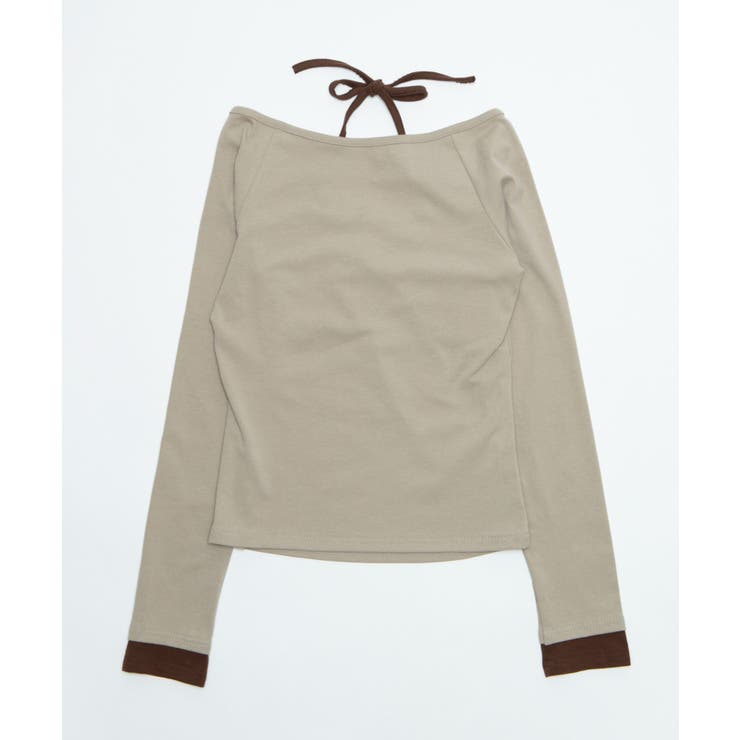 キャミレイヤードグランジトップ | WEGO【WOMEN】 | 詳細画像13 