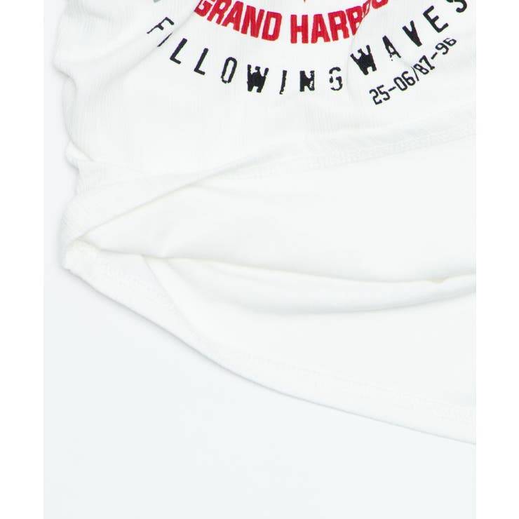 スタッズジップVネックT | WEGO【WOMEN】 | 詳細画像17 