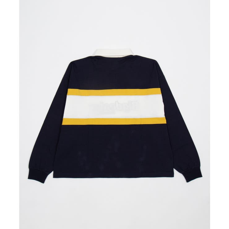 ステッチロゴラガーシャツ | WEGO【MEN】 | 詳細画像22 