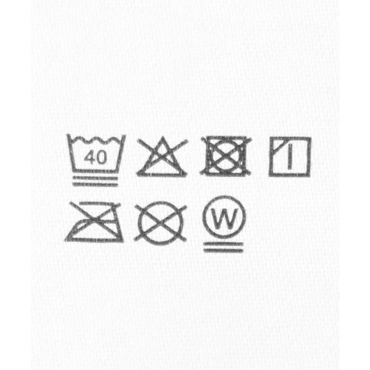 ステッチロゴラガーシャツ | WEGO【MEN】 | 詳細画像27 