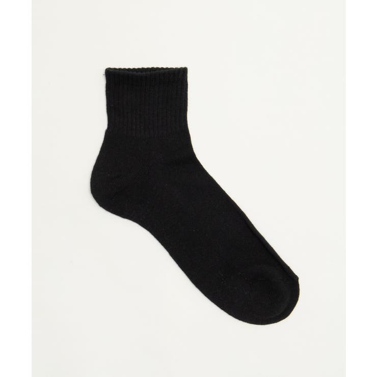 Epic刺繍ロゴアンクルパイルソックス | WEGO【MEN】 | 詳細画像11 