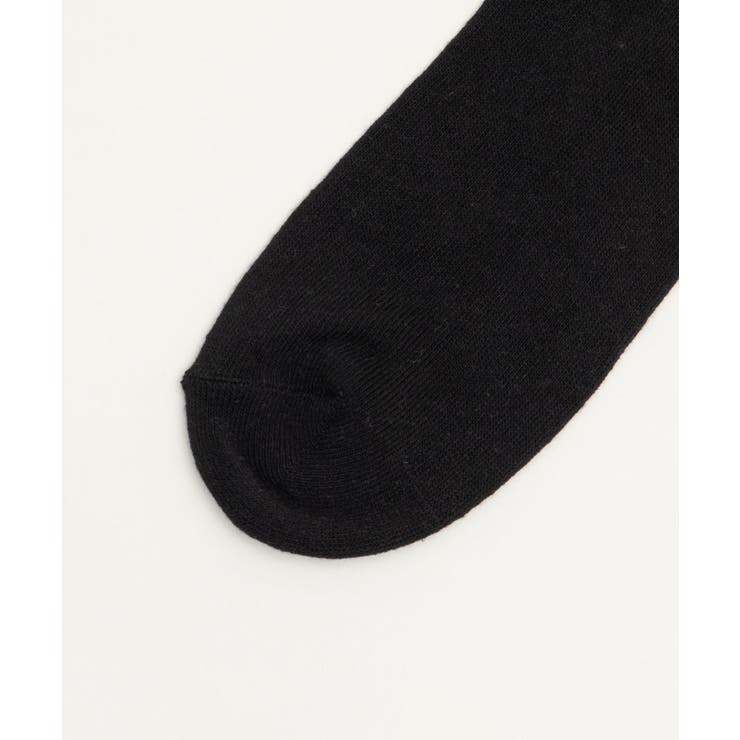 Epic刺繍ロゴアンクルパイルソックス | WEGO【MEN】 | 詳細画像13 