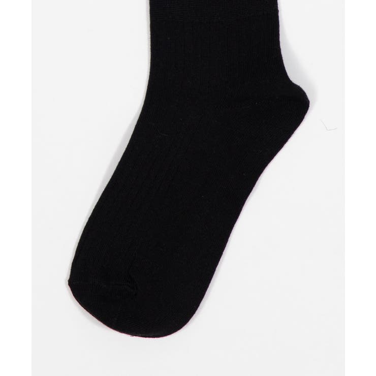 2wayメローリブハイソックス | WEGO【WOMEN】 | 詳細画像18 